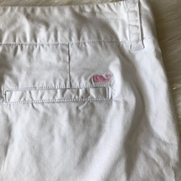 🐳Vineyard Vines White Dayboat Skirt - Picture 3 of 8